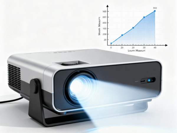 Projector Brightness Units Explained: ANSI Lumens vs Regular Lumens – How to Choose the Right Brightness?